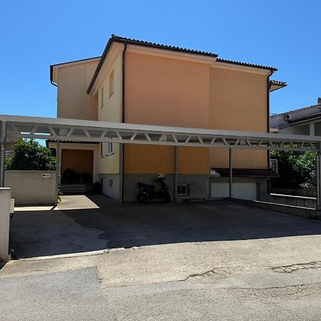 Apartman Fuga&Sonata Rovinj Exterior foto