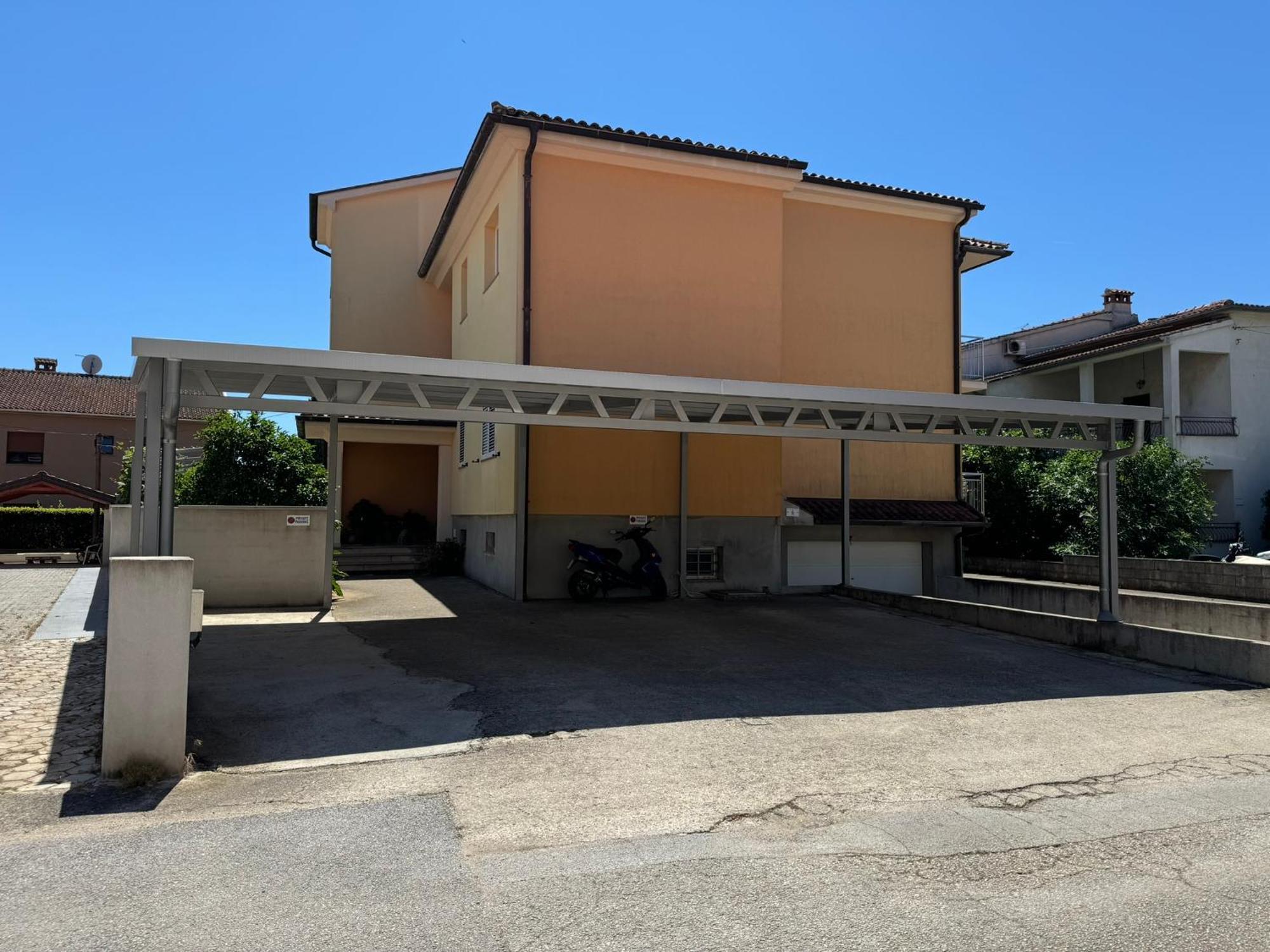 Apartman Fuga&Sonata Rovinj Exterior foto