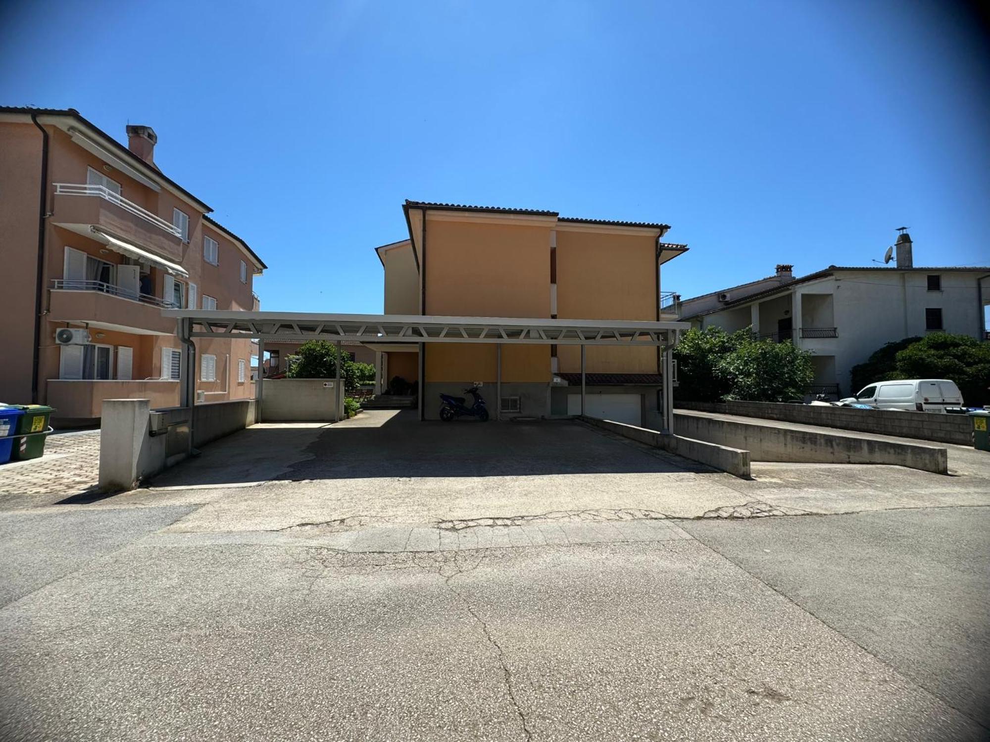 Apartman Fuga&Sonata Rovinj Exterior foto