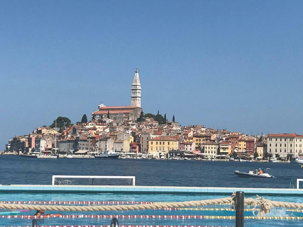 Apartman Fuga&Sonata Rovinj Exterior foto