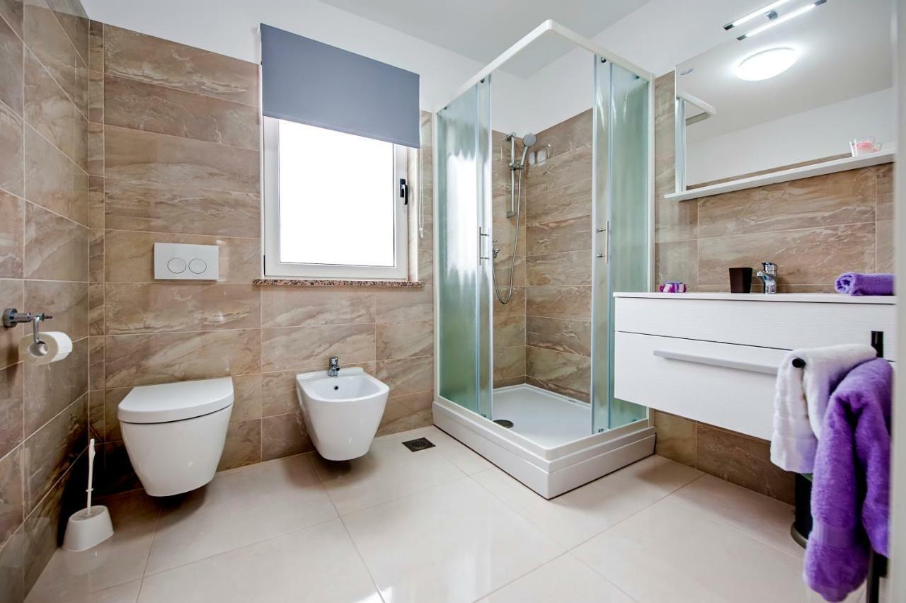 Apartman Fuga&Sonata Rovinj Exterior foto