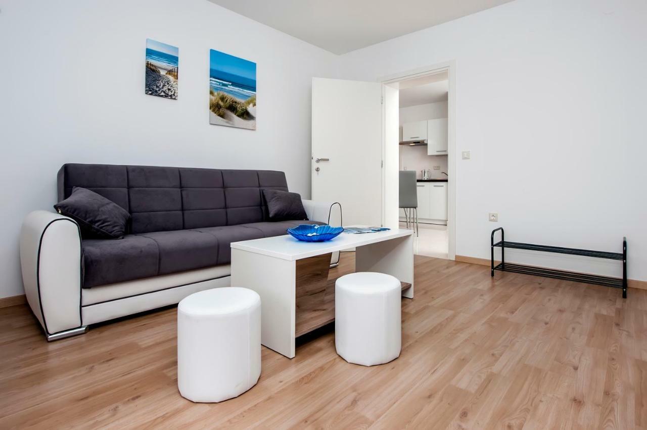 Apartman Fuga&Sonata Rovinj Exterior foto