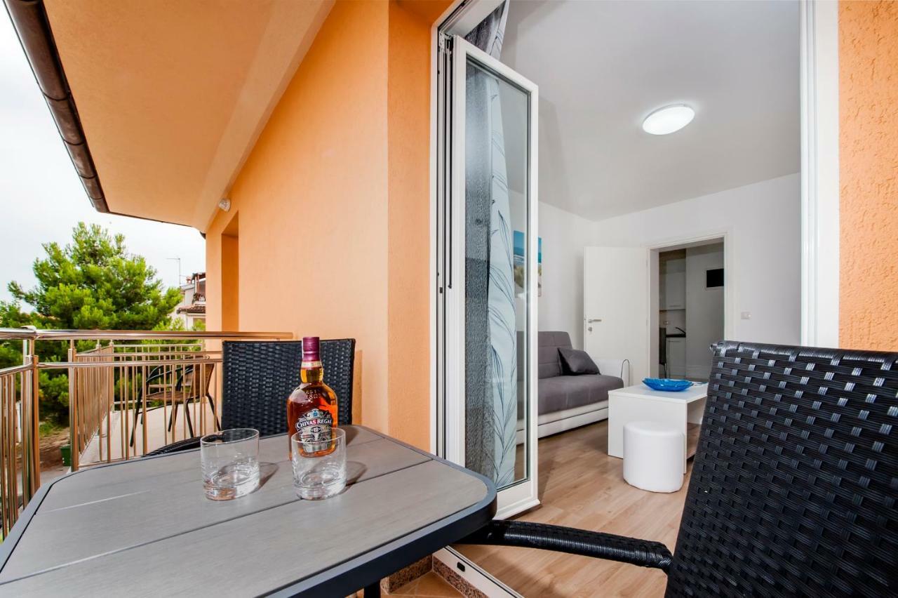 Apartman Fuga&Sonata Rovinj Exterior foto