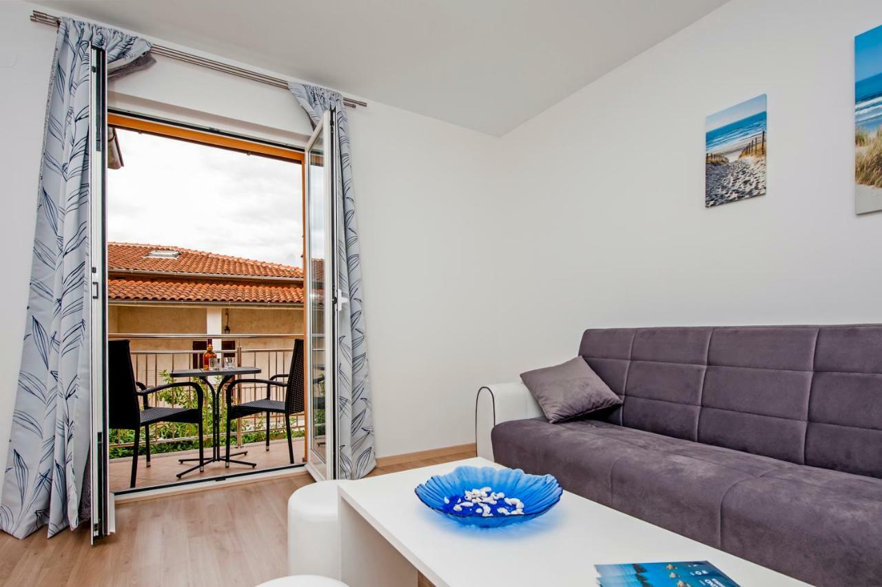 Apartman Fuga&Sonata Rovinj Exterior foto