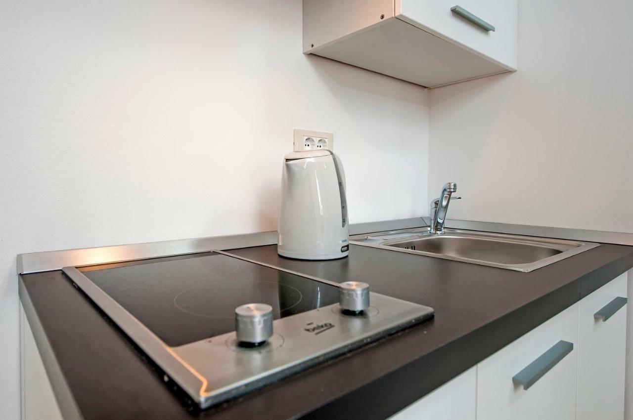 Apartman Fuga&Sonata Rovinj Exterior foto